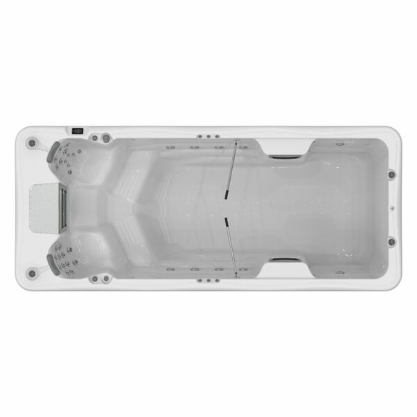Amazon w-flow swim spa