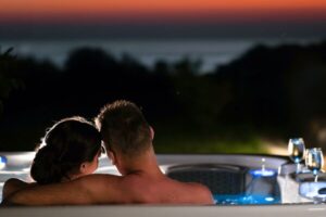Lugano Life Hot Tub 10
