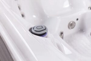 Lugano Life Hot Tub 14