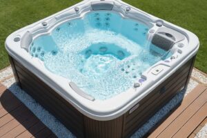 Lugano Life Hot Tub 23