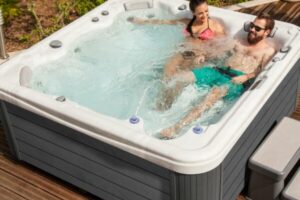Milano Life P&P Hot Tub 11