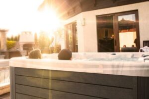 Milano Life P&P Hot Tub 12