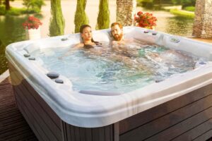 Milano Life P&P Hot Tub 15