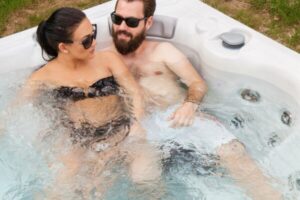 Milano Life P&P Hot Tub 17