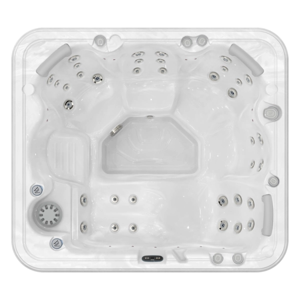 Milano life p&p hot tub