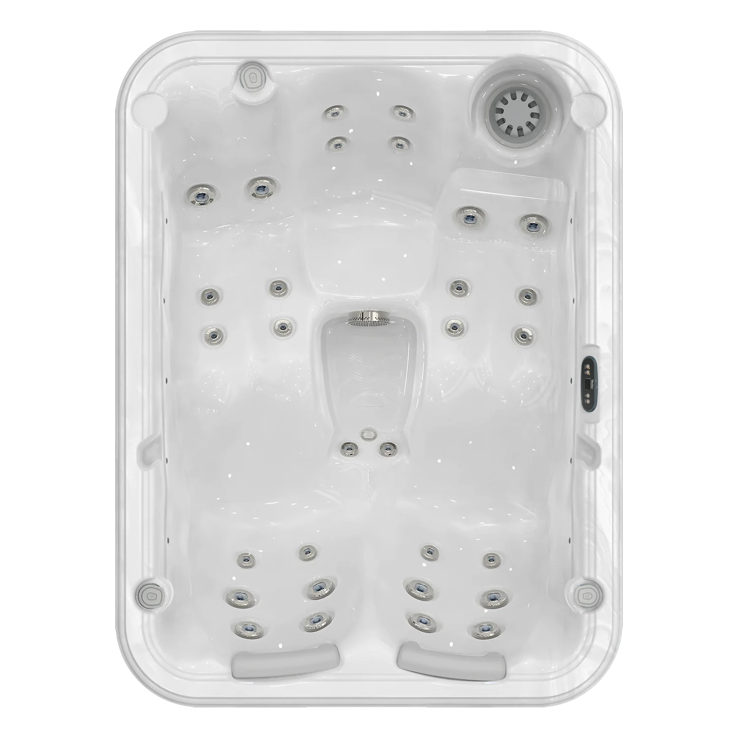 Oslo life p&p hot tub