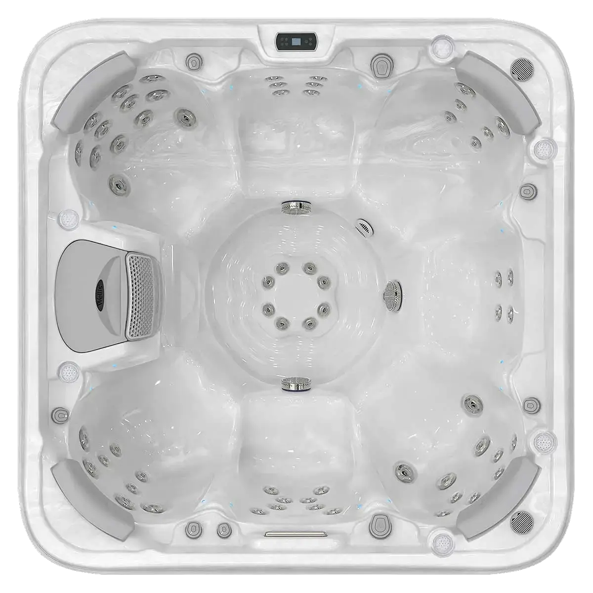 Vienna life hot tub