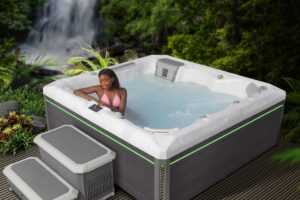 Atlas Life Hot Tub 5