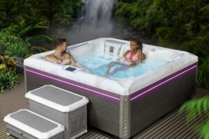Atlas Life Hot Tub 6