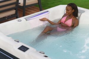 Atlas Life Hot Tub 7
