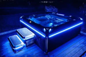 Everest Life Hot Tub 22