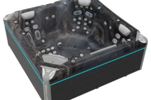 Everest Life Hot Tub 4