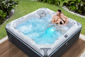 Kilimanjaro Life Hot Tub 20
