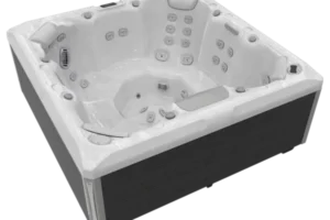 Mandala Life Hot Tub 2